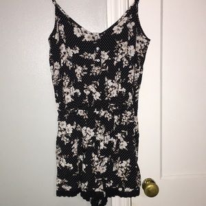 romper with pockets